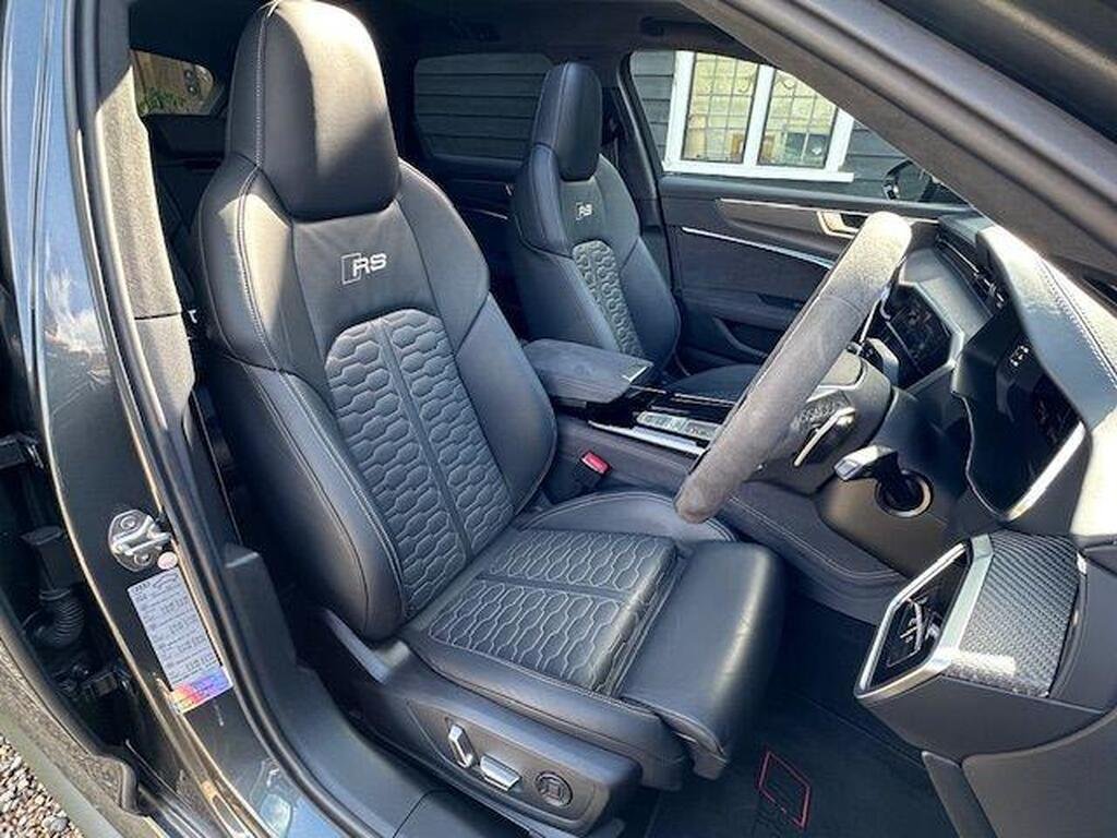 Audi RS6 Avant 4.0 TFSI V8 Performance Carbon Vorsprung Tiptronic quattro