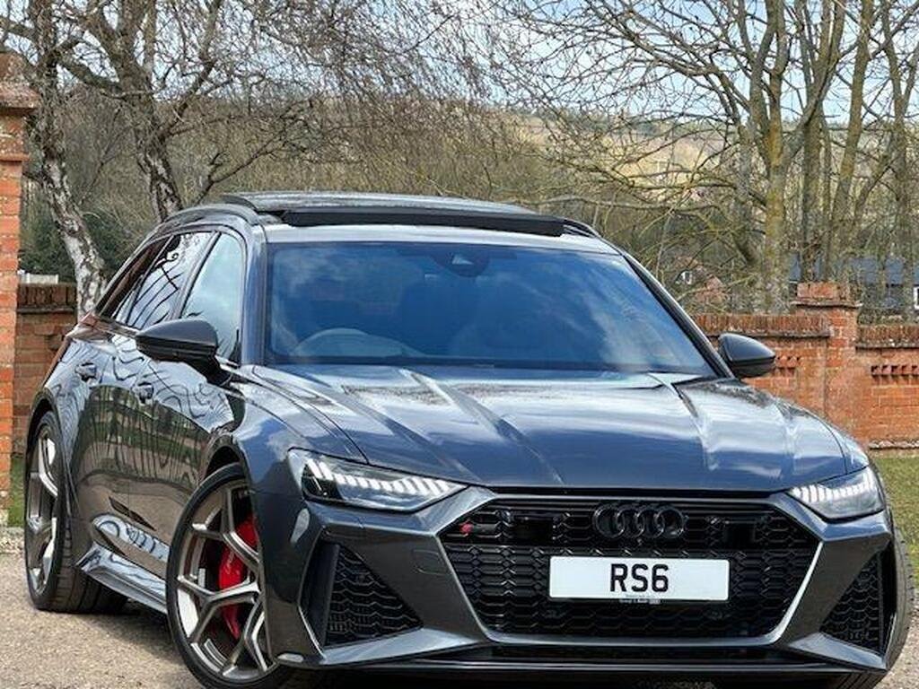 Audi RS6 Avant 4.0 TFSI V8 Performance Carbon Vorsprung Tiptronic quattro