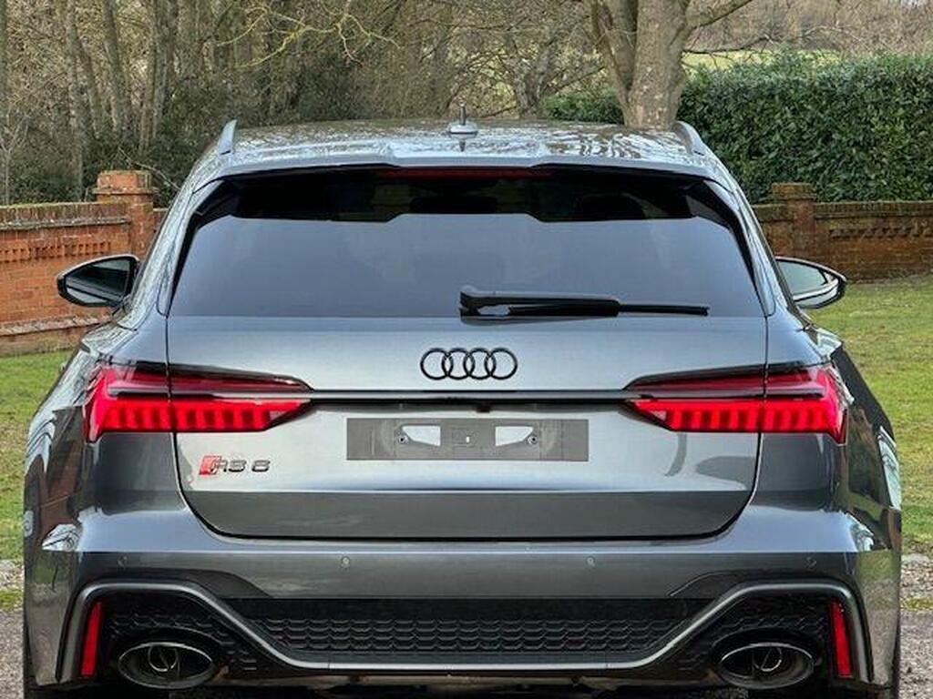 Audi RS6 Avant 4.0 TFSI V8 Performance Carbon Black Tiptronic quattro