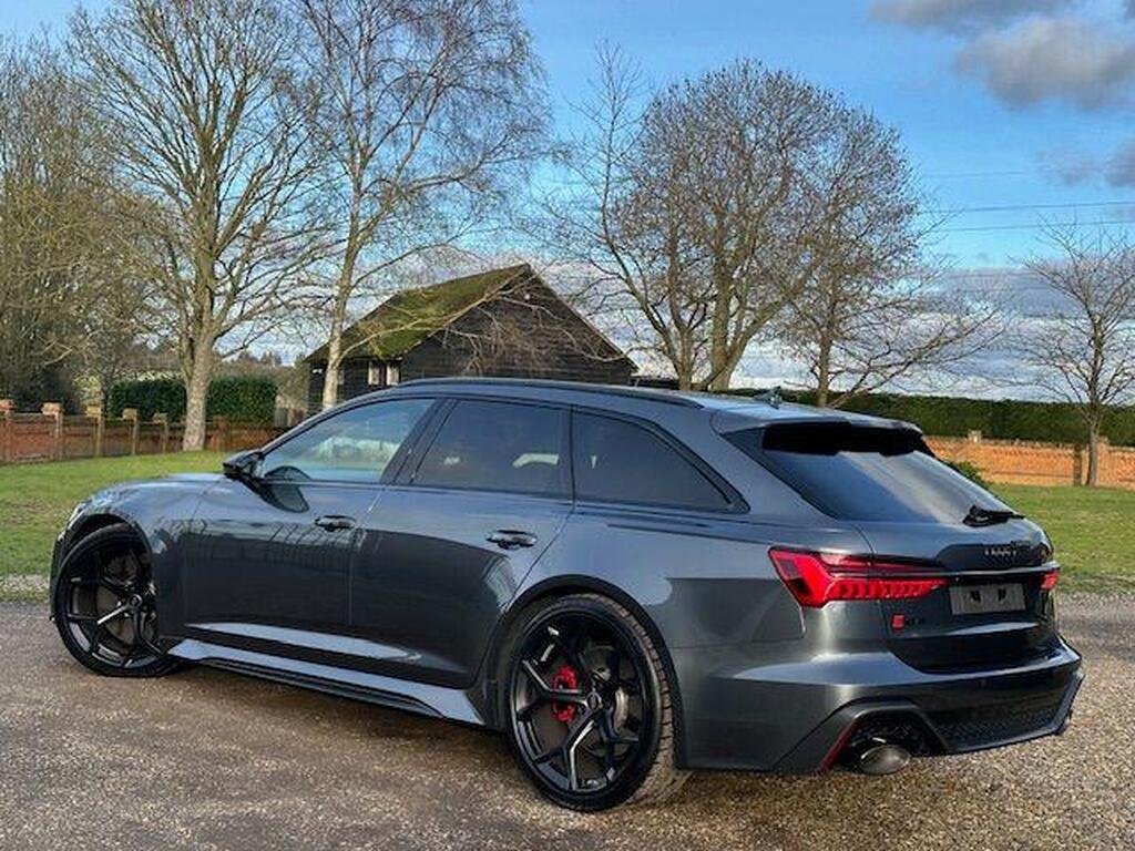 Audi RS6 Avant 4.0 TFSI V8 Performance Carbon Black Tiptronic quattro