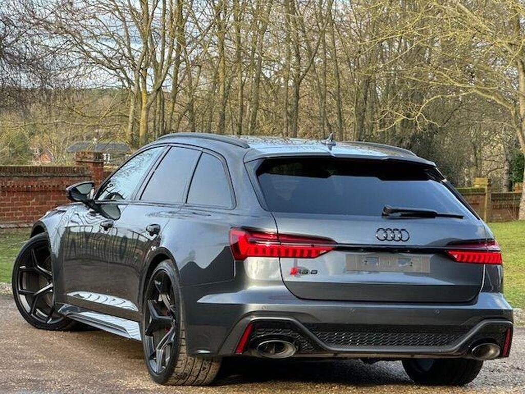 Audi RS6 Avant 4.0 TFSI V8 Performance Carbon Black Tiptronic quattro