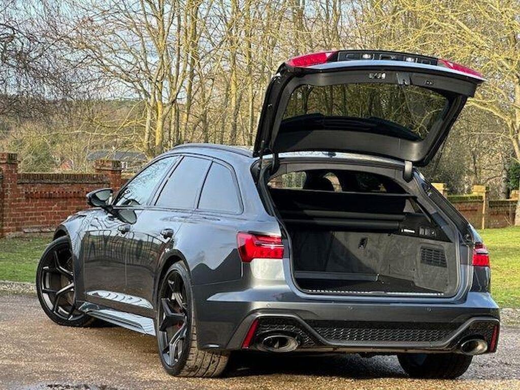 Audi RS6 Avant 4.0 TFSI V8 Performance Carbon Black Tiptronic quattro
