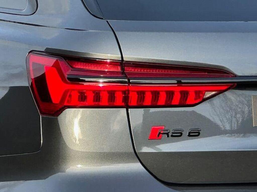 Audi RS6 Avant 4.0 TFSI V8 Performance Carbon Black Tiptronic quattro