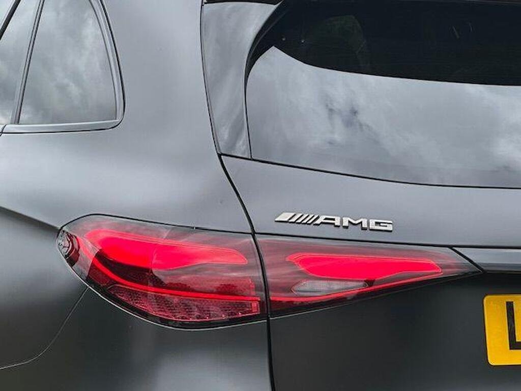 Mercedes-Benz GLC 2.0 GLC43h AMG Edition Midnight G-Tronic+ 4MATIC