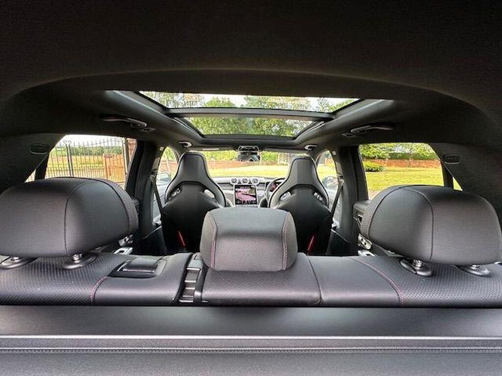 Mercedes-Benz GLC 2.0 GLC43h AMG Edition Midnight G-Tronic+ 4MATIC
