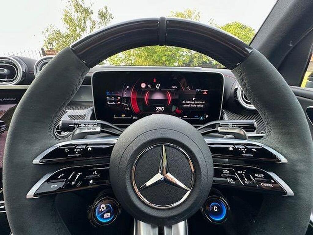 Mercedes-Benz GLC 2.0 GLC43h AMG Edition Midnight G-Tronic+ 4MATIC