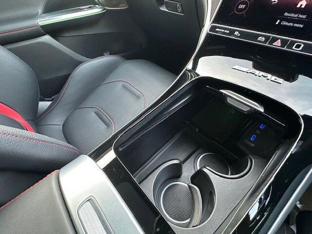 Mercedes-Benz GLC 2.0 GLC43h AMG Edition Midnight G-Tronic+ 4MATIC