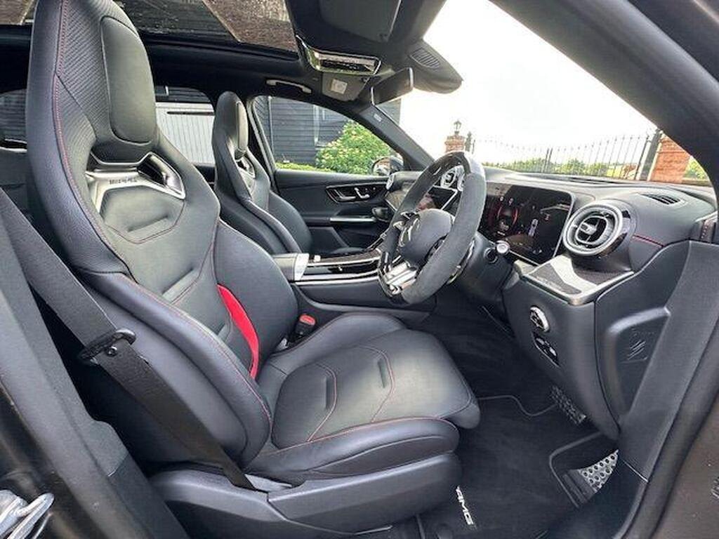 Mercedes-Benz GLC 2.0 GLC43h AMG Edition Midnight G-Tronic+ 4MATIC