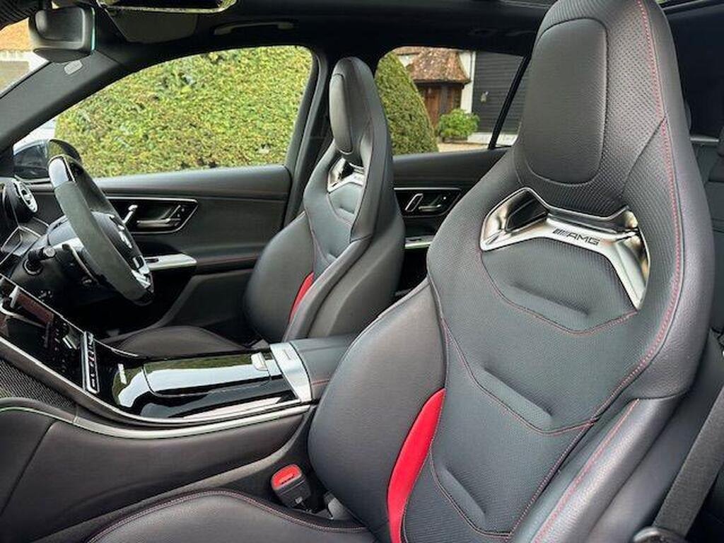 Mercedes-Benz GLC 2.0 GLC43h AMG Edition Midnight G-Tronic+ 4MATIC