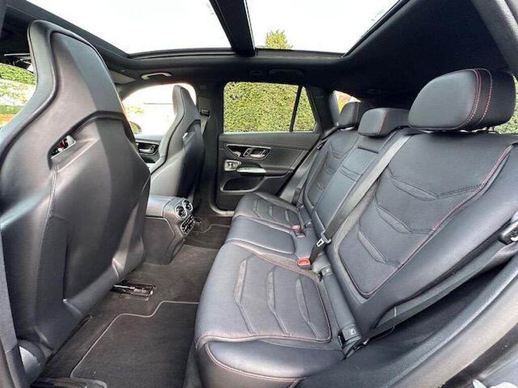 Mercedes-Benz GLC 2.0 GLC43h AMG Edition Midnight G-Tronic+ 4MATIC