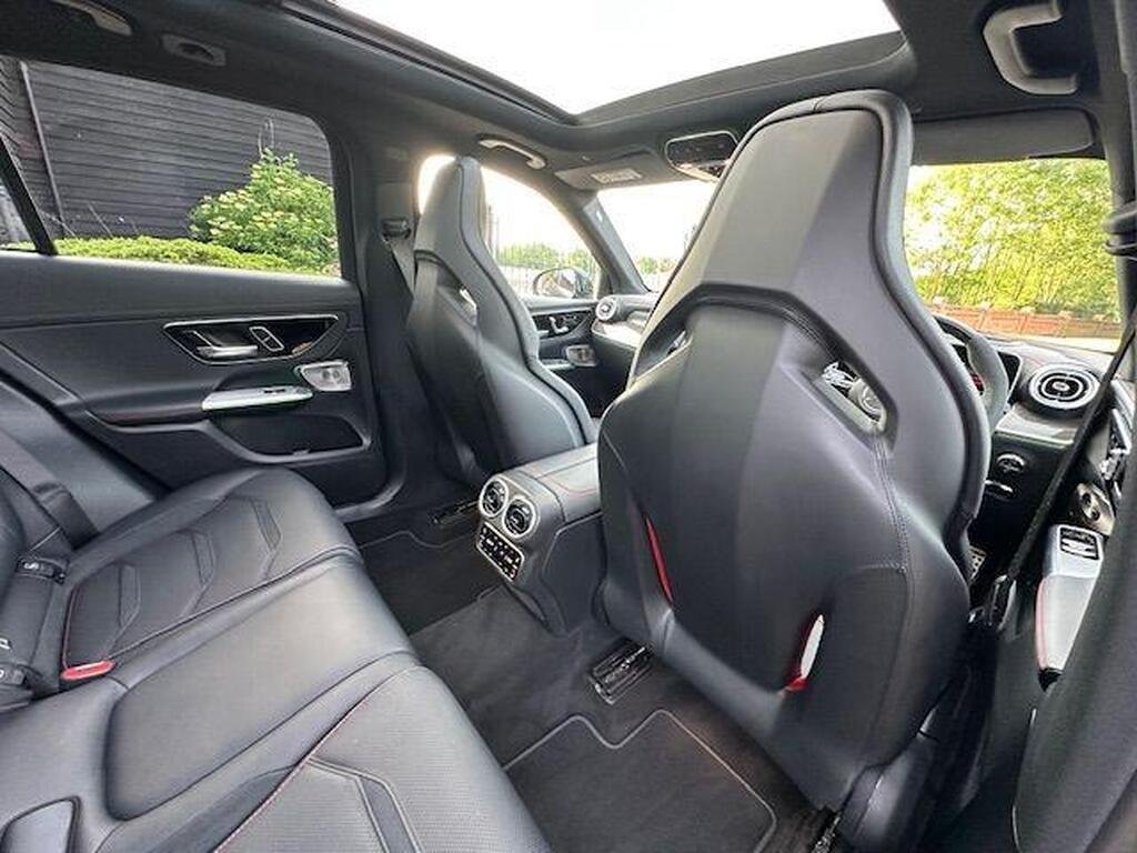 Mercedes-Benz GLC 2.0 GLC43h AMG Edition Midnight G-Tronic+ 4MATIC