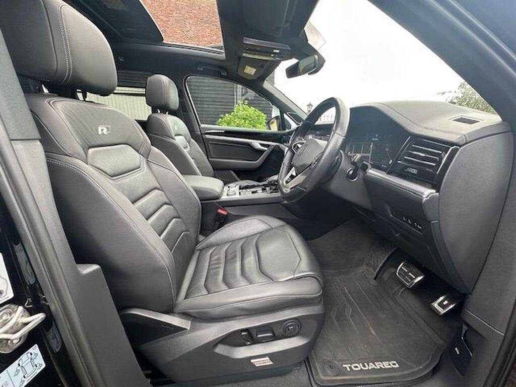 Volkswagen Touareg 3.0 TDI V6 Black Edition Tiptronic 4Motion