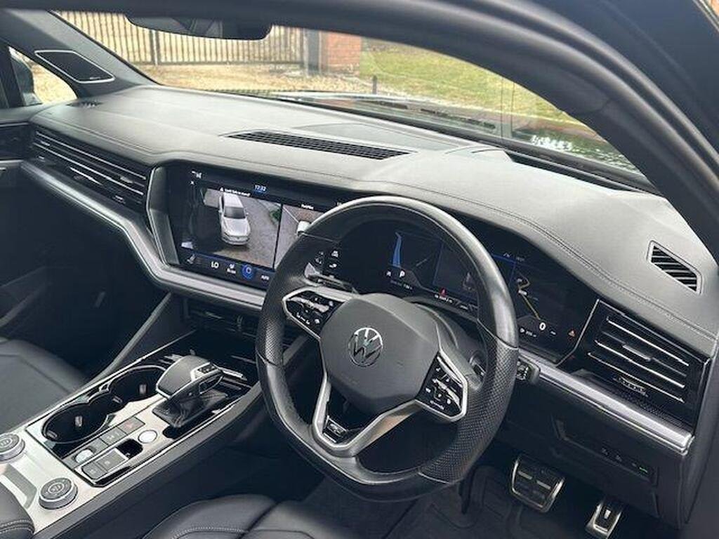 Volkswagen Touareg 3.0 TDI V6 Black Edition Tiptronic 4Motion