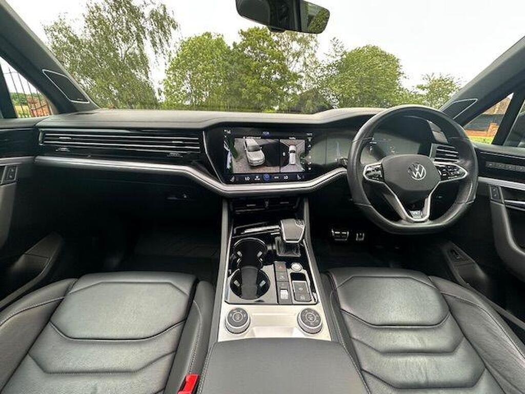 Volkswagen Touareg 3.0 TDI V6 Black Edition Tiptronic 4Motion