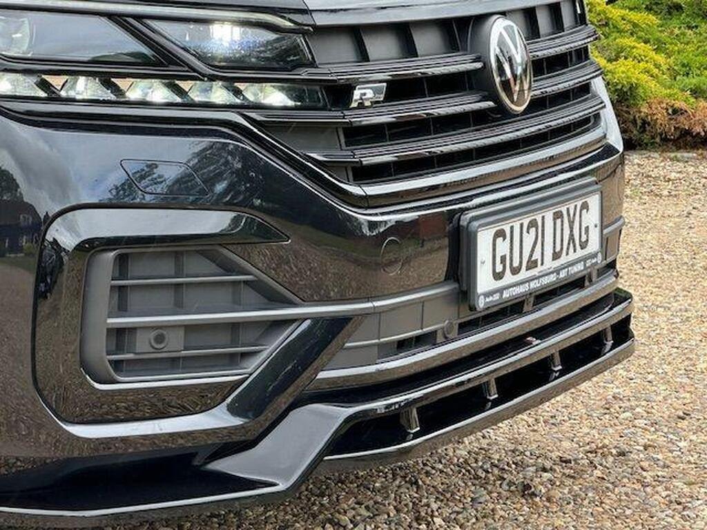 Volkswagen Touareg 3.0 TDI V6 Black Edition Tiptronic 4Motion