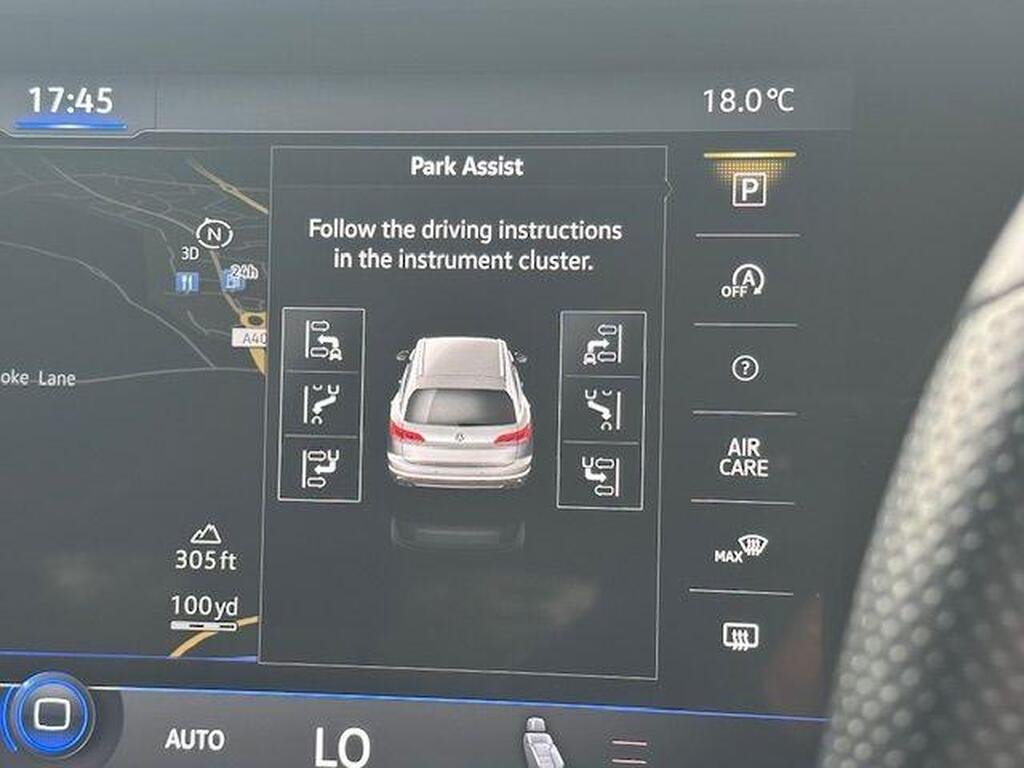 Volkswagen Touareg 3.0 TDI V6 Black Edition Tiptronic 4Motion