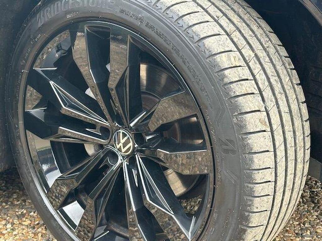 Volkswagen Touareg 3.0 TDI V6 Black Edition Tiptronic 4Motion
