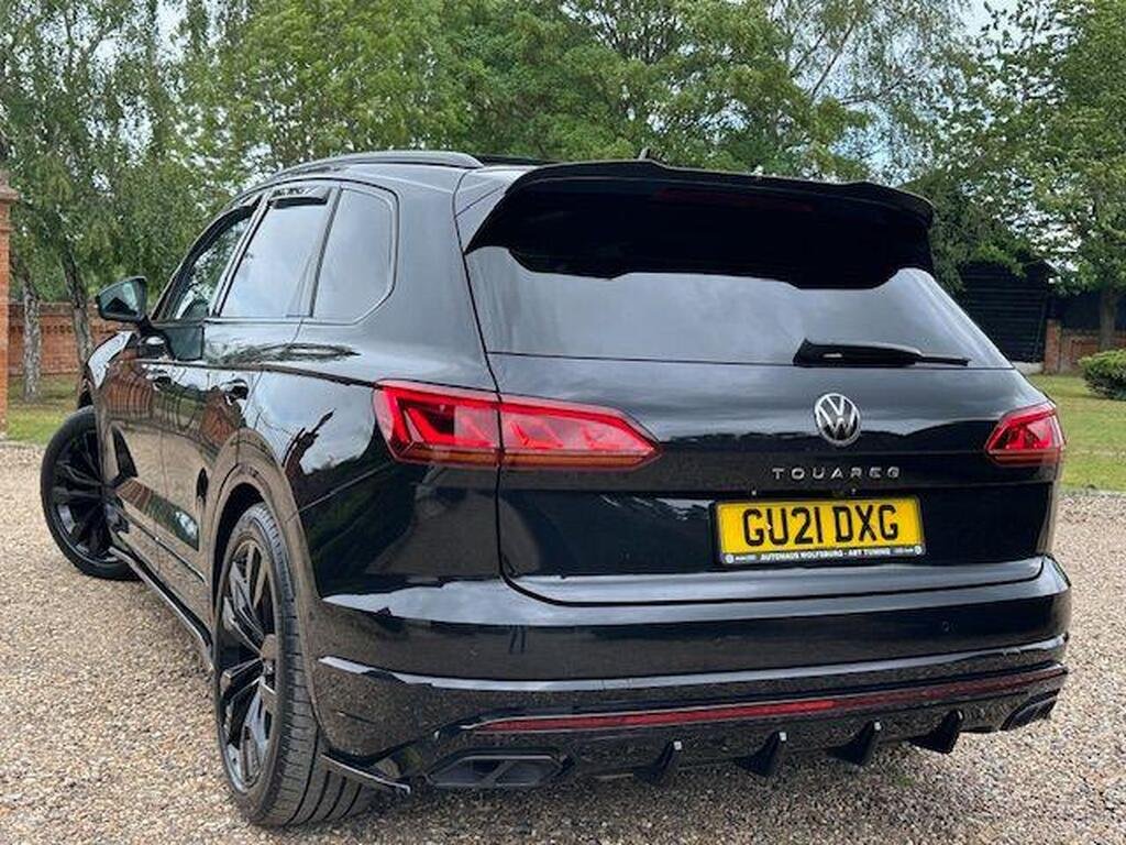 Volkswagen Touareg 3.0 TDI V6 Black Edition Tiptronic 4Motion