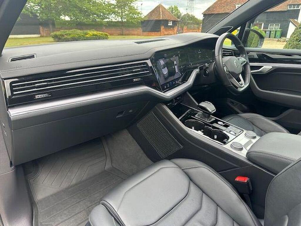 Volkswagen Touareg 3.0 TDI V6 Black Edition Tiptronic 4Motion