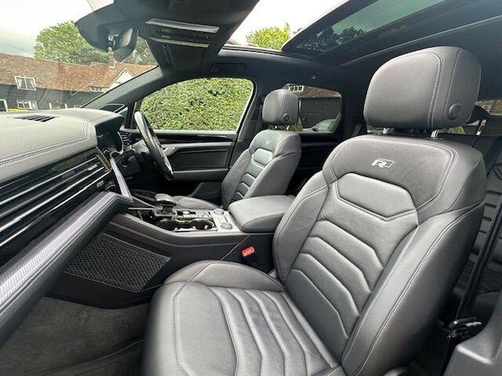 Volkswagen Touareg 3.0 TDI V6 Black Edition Tiptronic 4Motion