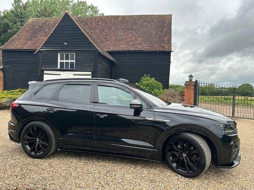 Volkswagen Touareg 3.0 TDI V6 Black Edition Tiptronic 4Motion