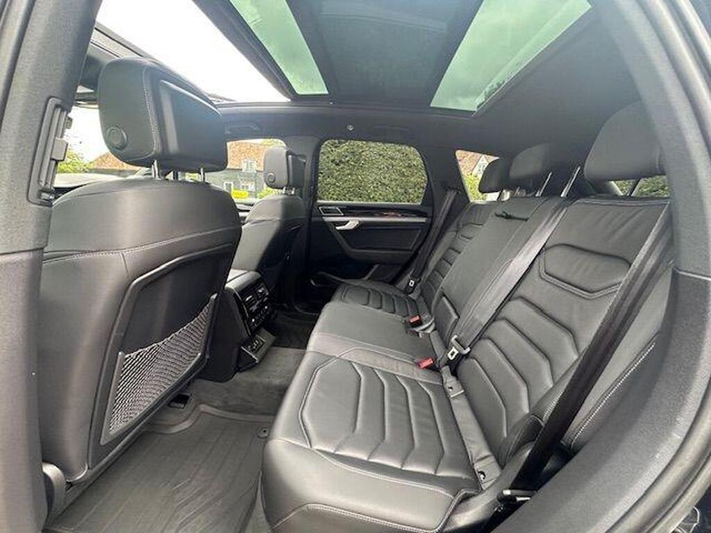 Volkswagen Touareg 3.0 TDI V6 Black Edition Tiptronic 4Motion