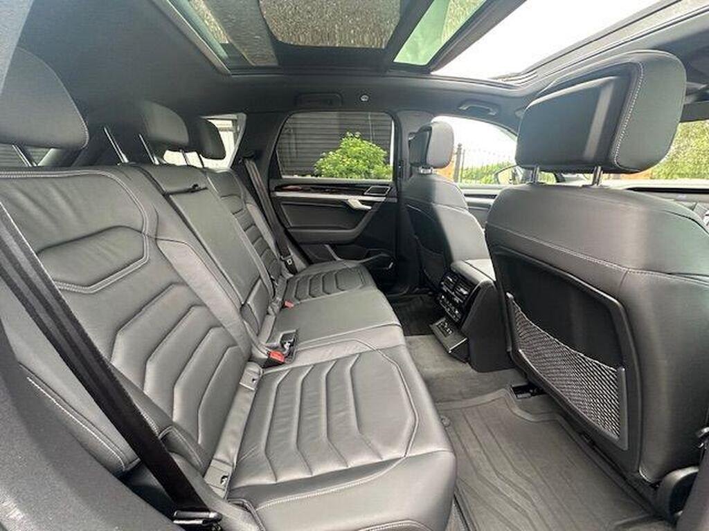 Volkswagen Touareg 3.0 TDI V6 Black Edition Tiptronic 4Motion