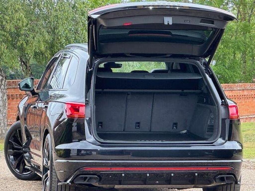 Volkswagen Touareg 3.0 TDI V6 Black Edition Tiptronic 4Motion