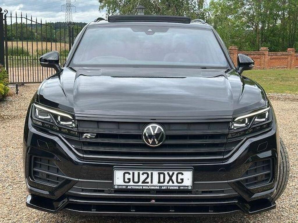 Volkswagen Touareg 3.0 TDI V6 Black Edition Tiptronic 4Motion