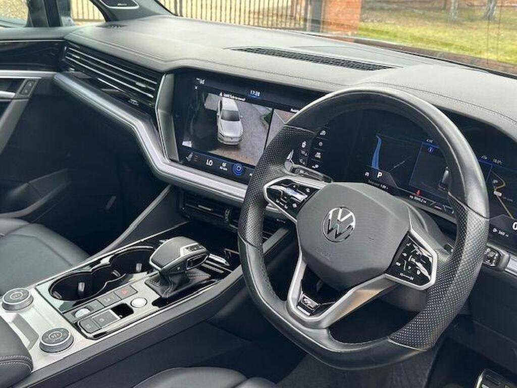 Volkswagen Touareg 3.0 TDI V6 Black Edition Tiptronic 4Motion