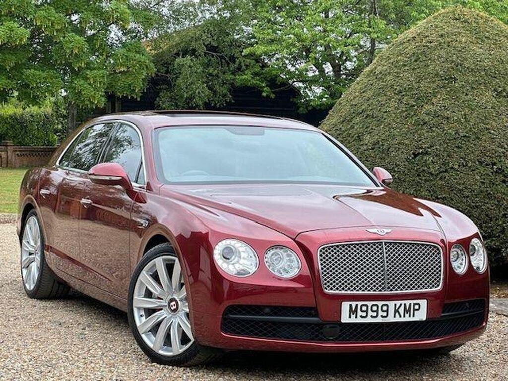 Bentley Flying Spur 4.0 V8