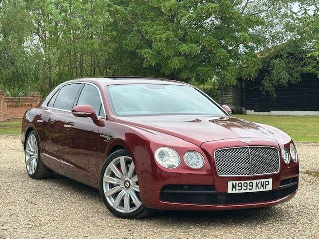 Bentley Flying Spur 4.0 V8