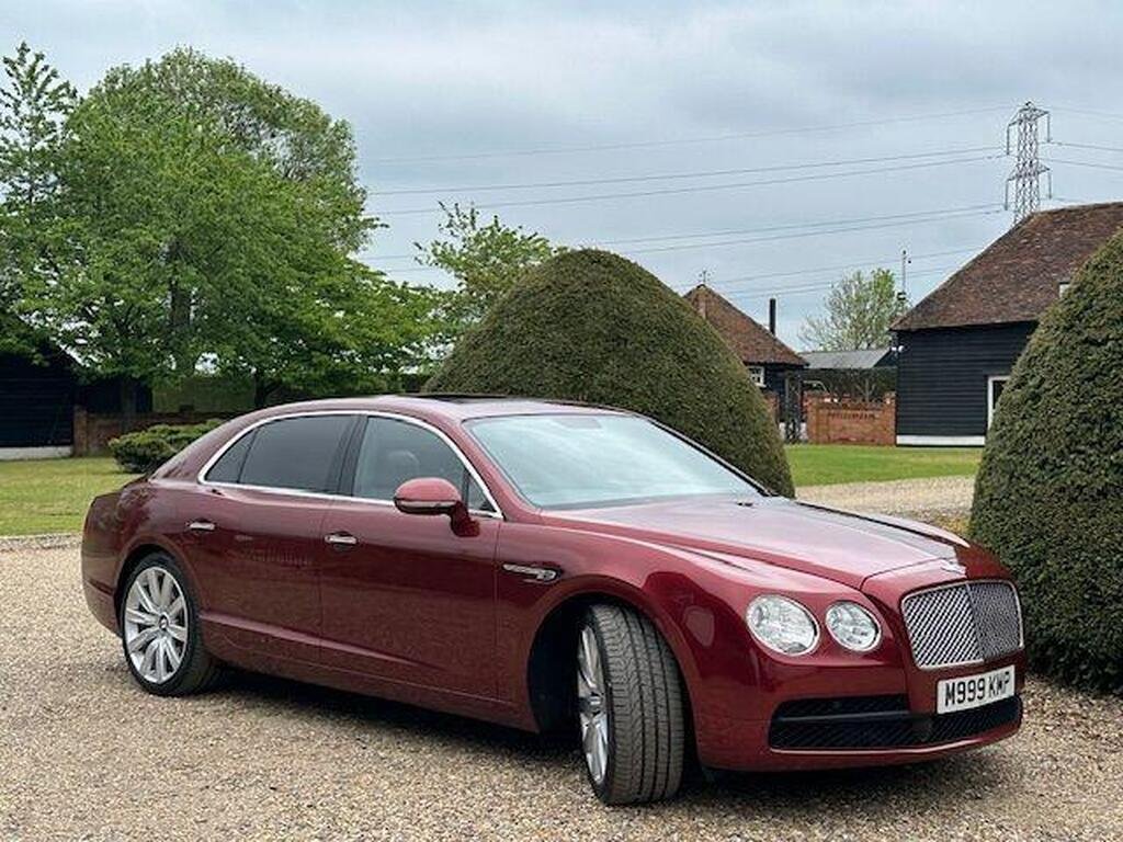 Bentley Flying Spur 4.0 V8