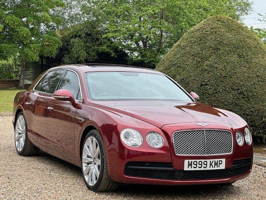Bentley Flying Spur 4.0 V8