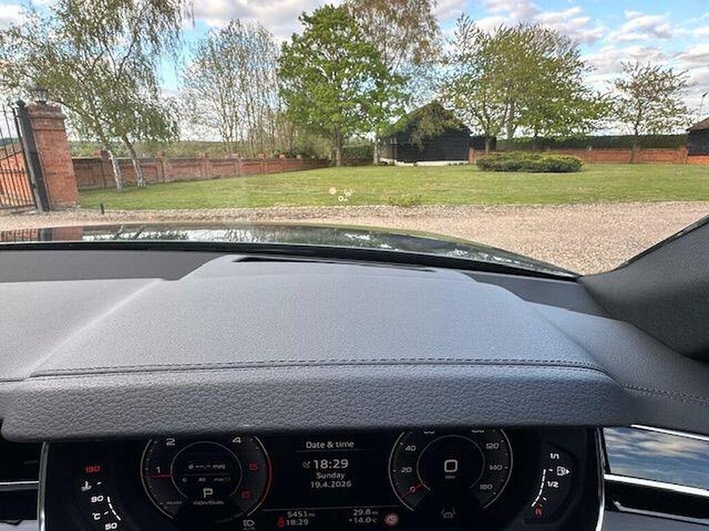 Audi A8 3.0 TDI V6 50 S line Tiptronic quattro