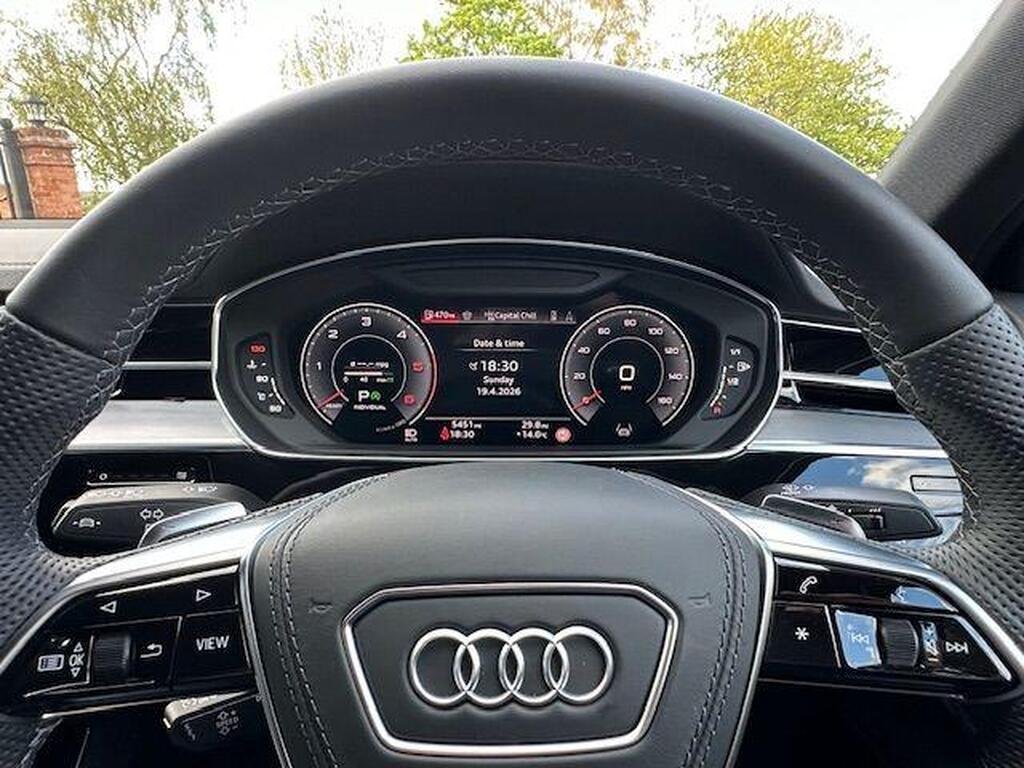 Audi A8 3.0 TDI V6 50 S line Tiptronic quattro