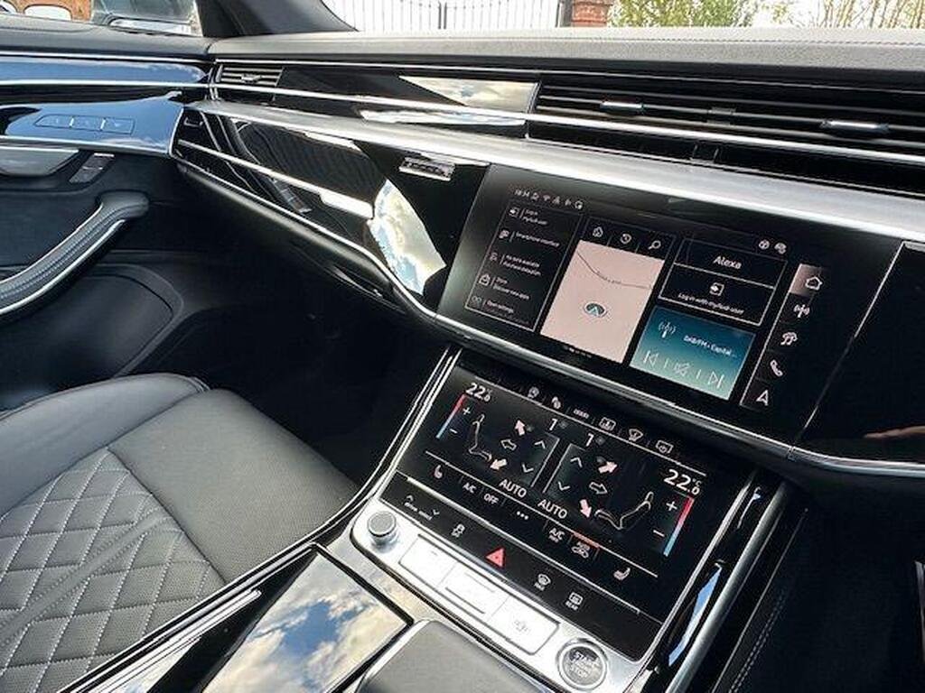 Audi A8 3.0 TDI V6 50 S line Tiptronic quattro