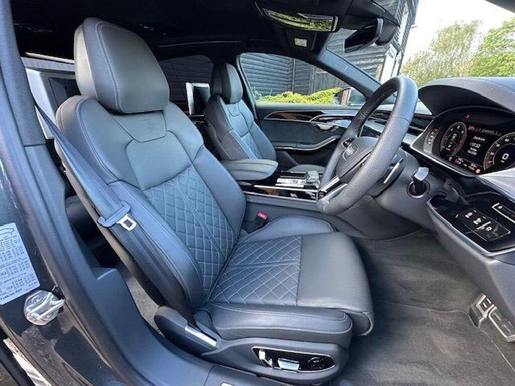 Audi A8 3.0 TDI V6 50 S line Tiptronic quattro