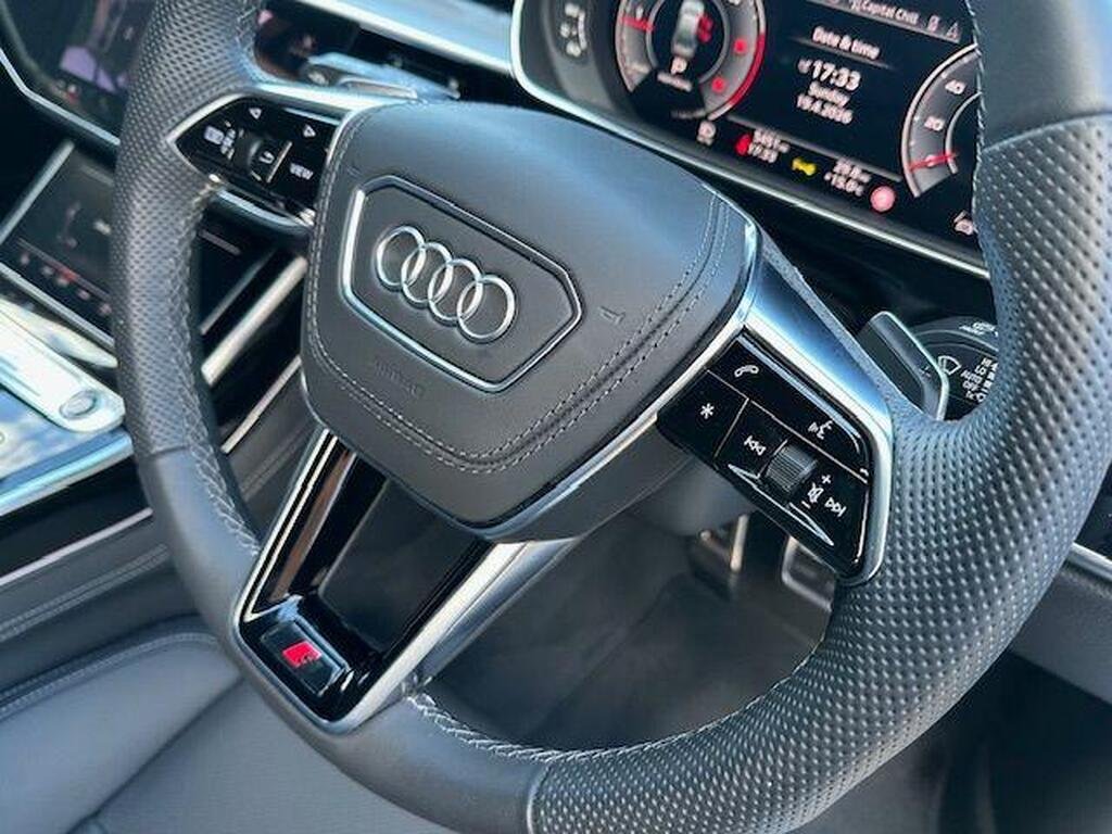 Audi A8 3.0 TDI V6 50 S line Tiptronic quattro