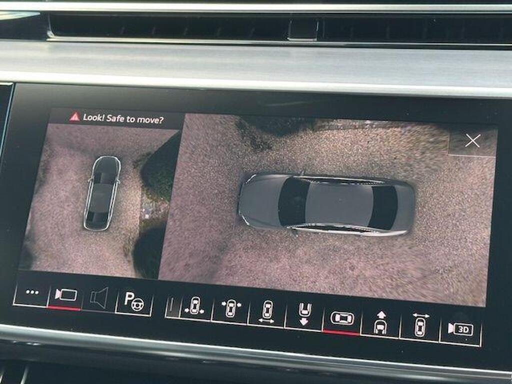 Audi A8 3.0 TDI V6 50 S line Tiptronic quattro
