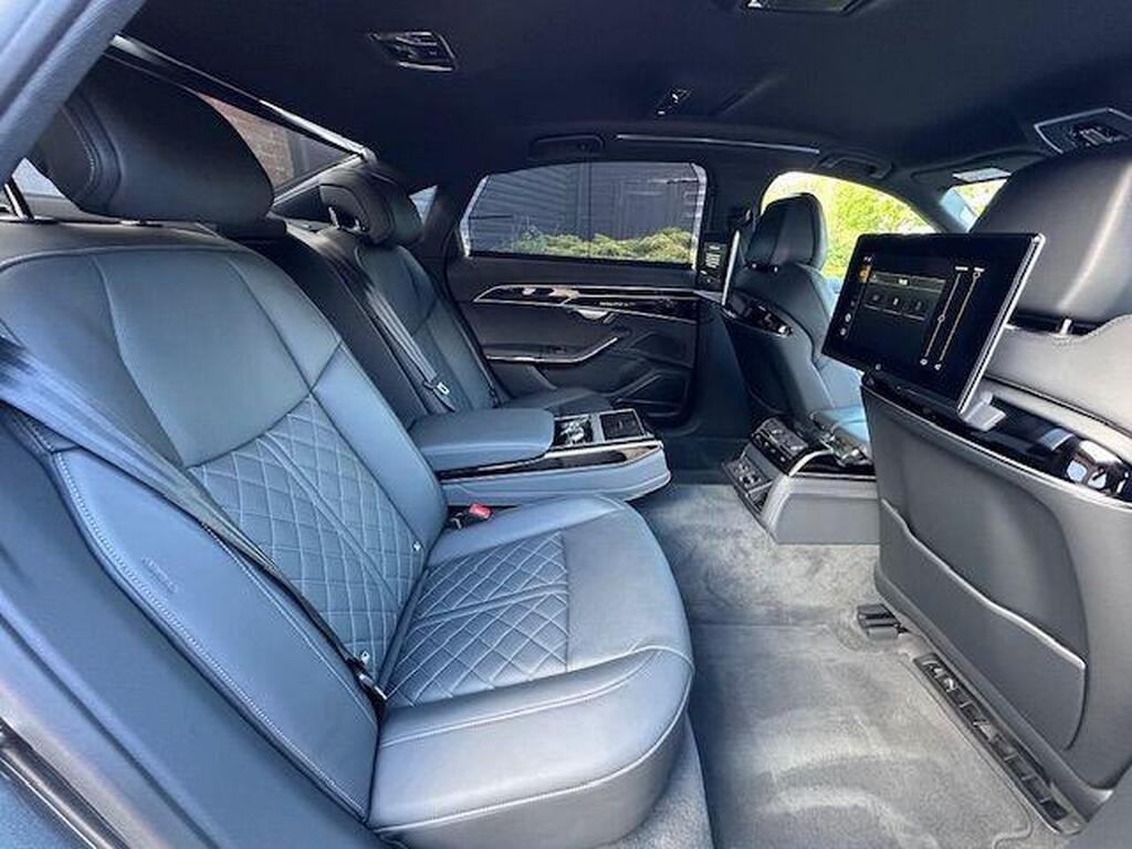 Audi A8 3.0 TDI V6 50 S line Tiptronic quattro