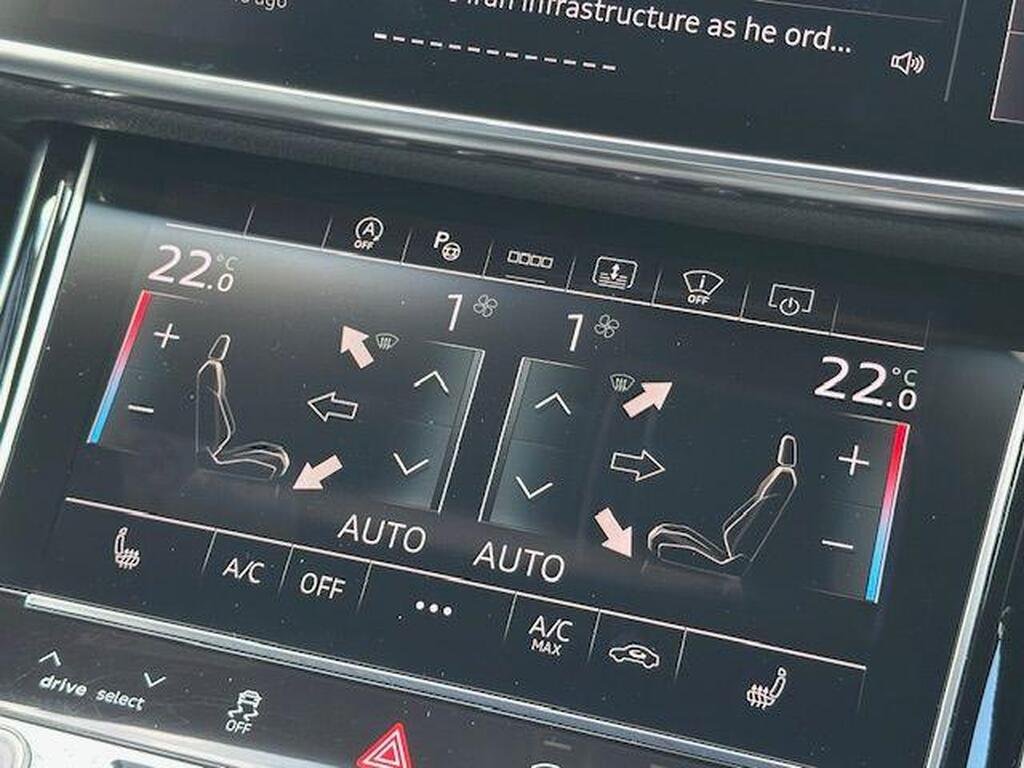 Audi A8 3.0 TDI V6 50 S line Tiptronic quattro