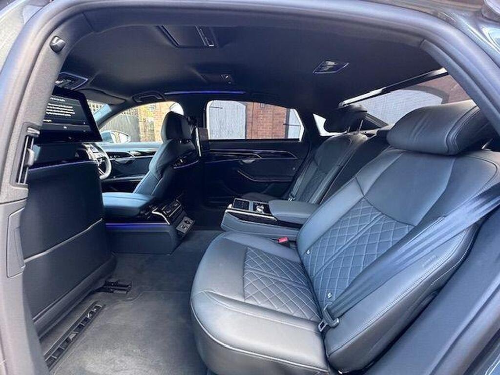 Audi A8 3.0 TDI V6 50 S line Tiptronic quattro