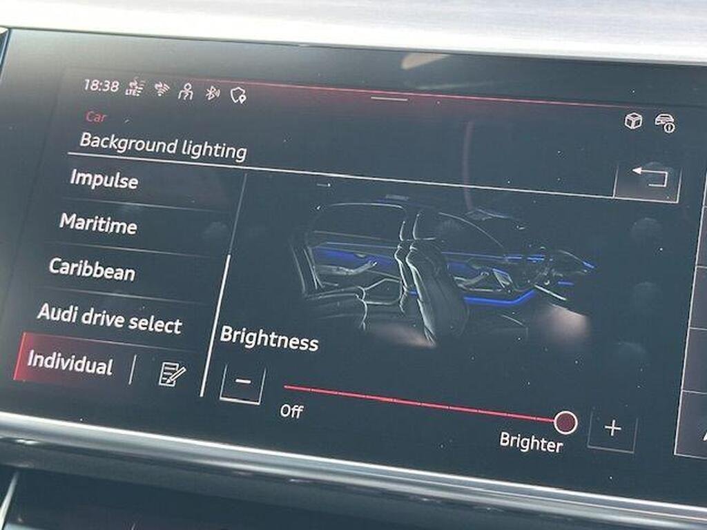 Audi A8 3.0 TDI V6 50 S line Tiptronic quattro