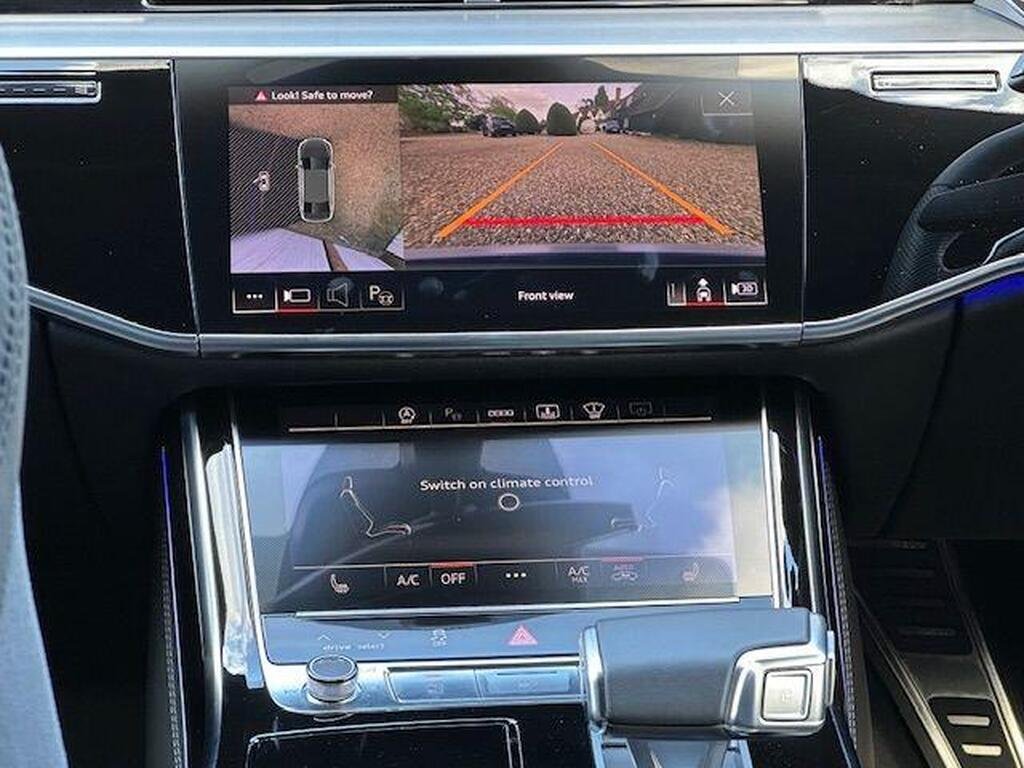 Audi A8 3.0 TDI V6 50 S line Tiptronic quattro