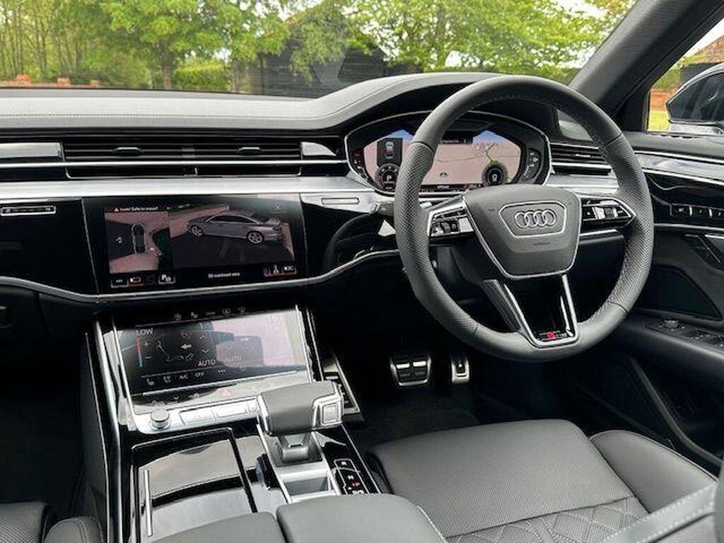 Audi A8 3.0 TDI V6 50 S line Tiptronic quattro