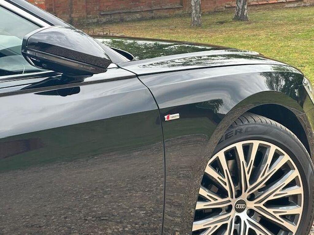 Audi A8 3.0 TDI V6 50 S line Tiptronic quattro