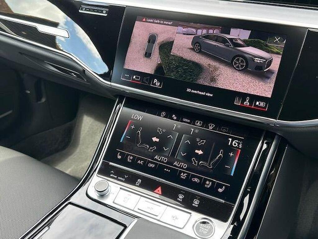 Audi A8 3.0 TDI V6 50 S line Tiptronic quattro