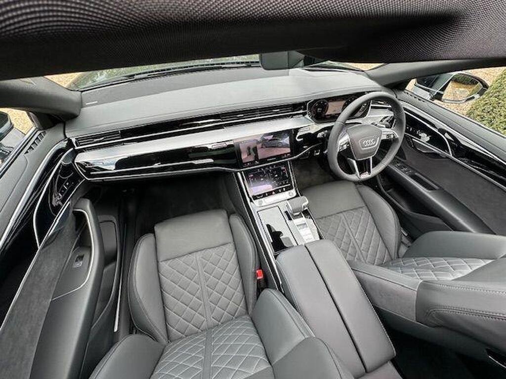 Audi A8 3.0 TDI V6 50 S line Tiptronic quattro