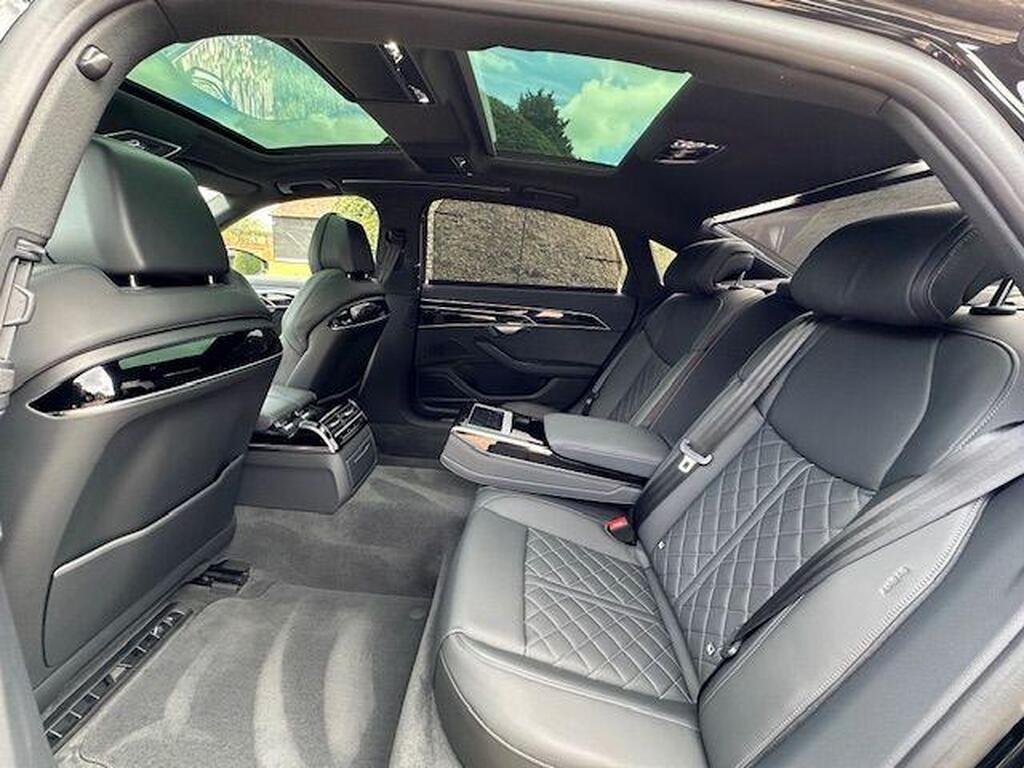 Audi A8 3.0 TDI V6 50 S line Tiptronic quattro